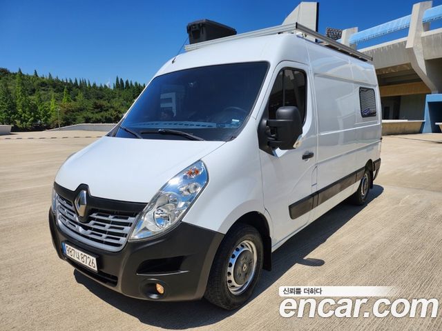 Renault Korea Master 2019 — photo 2