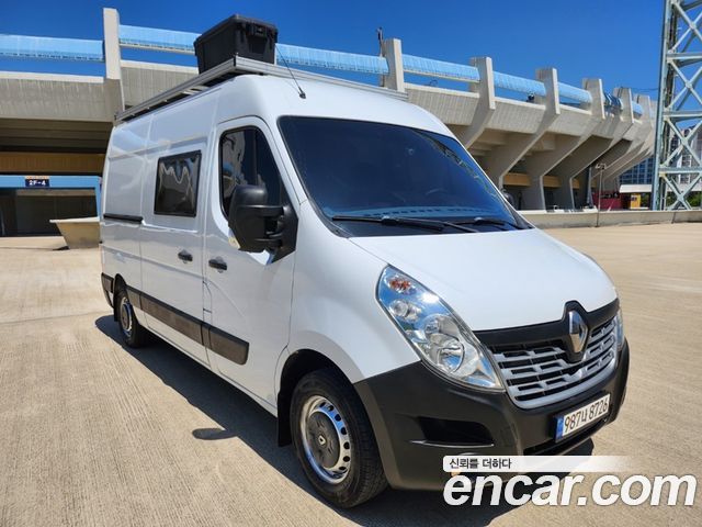Renault Korea Master 2019 — photo 3