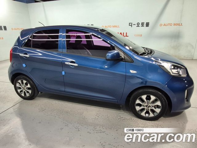 Kia morning 2016 — photo 2