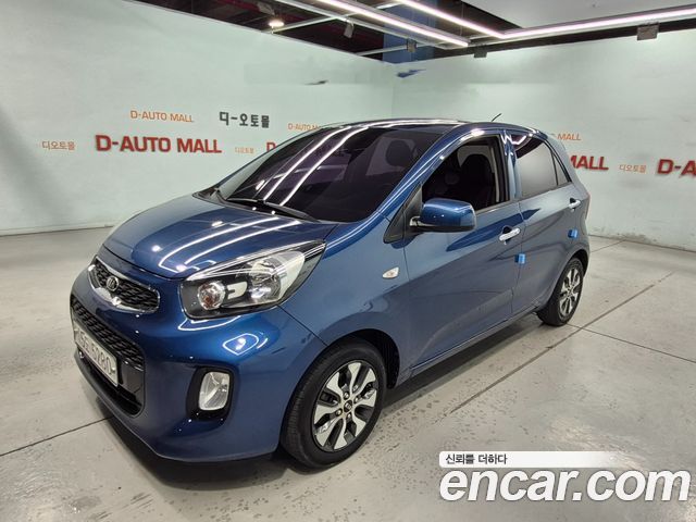 Kia morning 2016 — photo 3