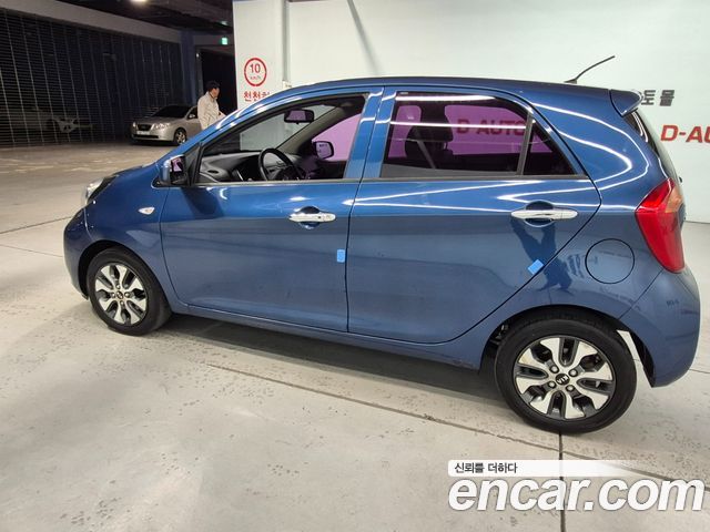 Kia morning 2016 — photo 4