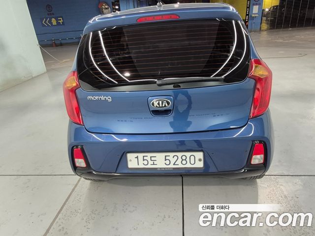 Kia morning 2016 — photo 7
