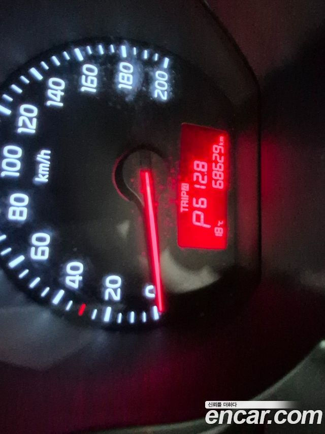 Kia morning 2016 — photo 8