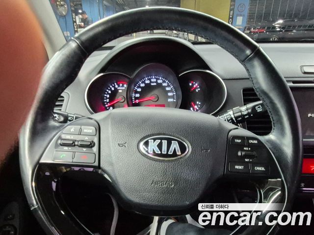 Kia morning 2016 — photo 9