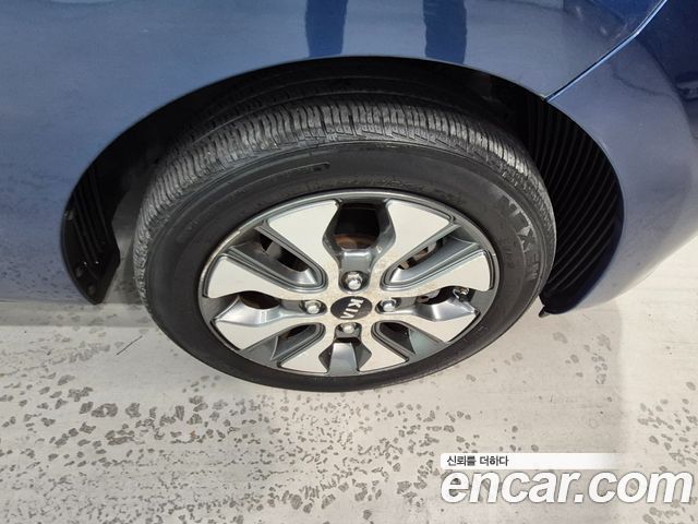 Kia morning 2016 — photo 15
