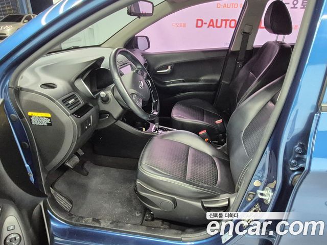 Kia morning 2016 — photo 16