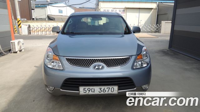 Hyundai Veracruz 2007 — photo 2