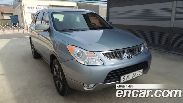 Hyundai Veracruz 2007 — photo 3