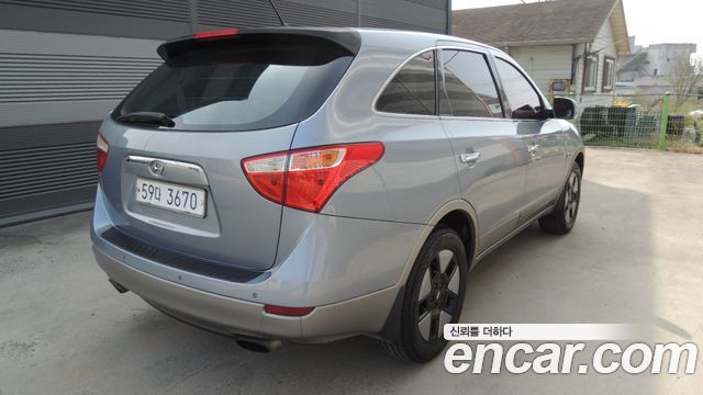 Hyundai Veracruz 2007 — photo 4