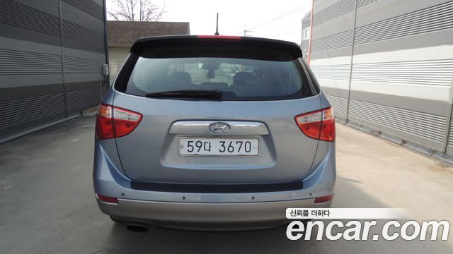 Hyundai Veracruz 2007 — photo 5