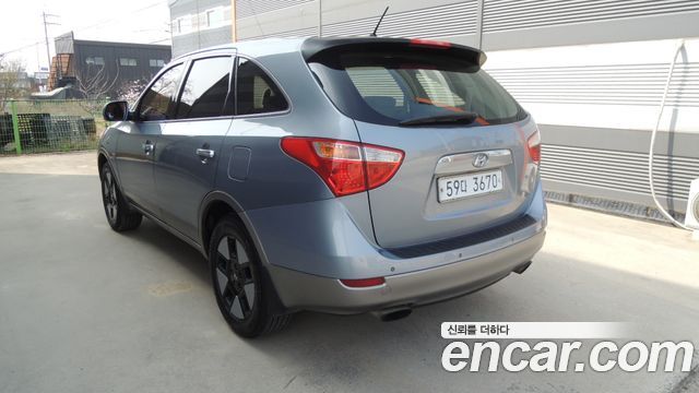 Hyundai Veracruz 2007 — photo 6
