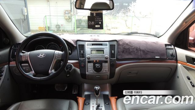 Hyundai Veracruz 2007 — photo 7