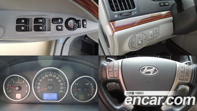 Hyundai Veracruz 2007 — photo 8