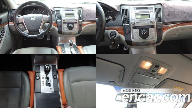 Hyundai Veracruz 2007 — photo 9