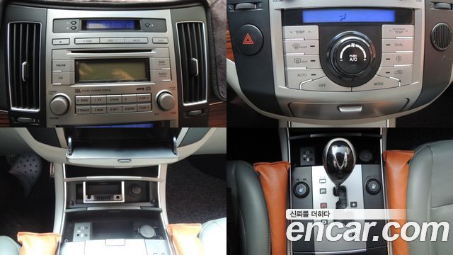 Hyundai Veracruz 2007 — photo 10