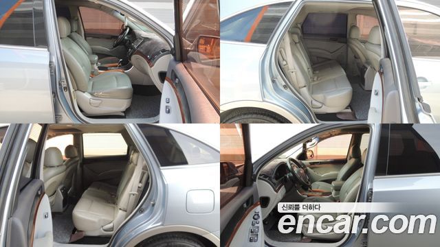 Hyundai Veracruz 2007 — photo 11