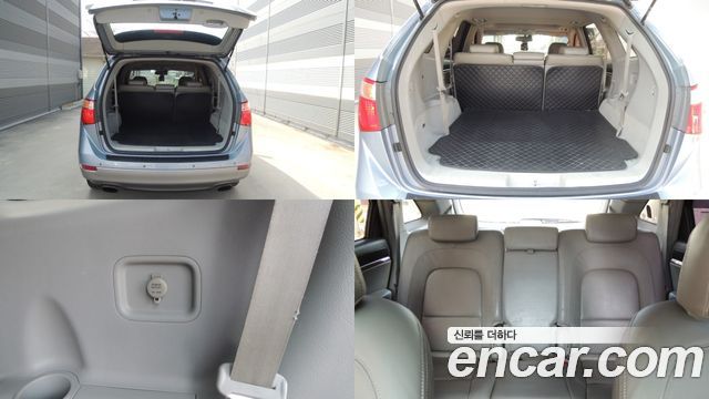 Hyundai Veracruz 2007 — photo 12