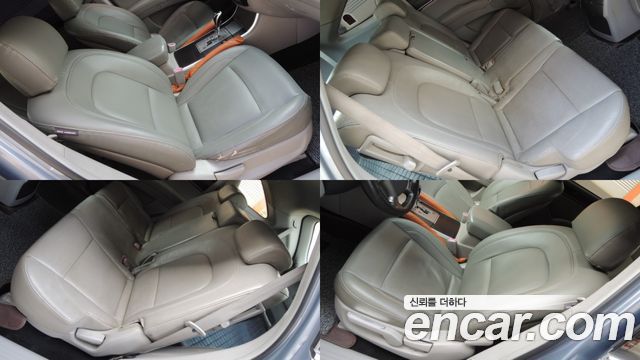 Hyundai Veracruz 2007 — photo 13