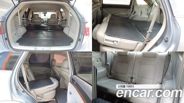 Hyundai Veracruz 2007 — photo 14