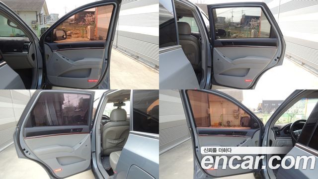 Hyundai Veracruz 2007 — photo 15