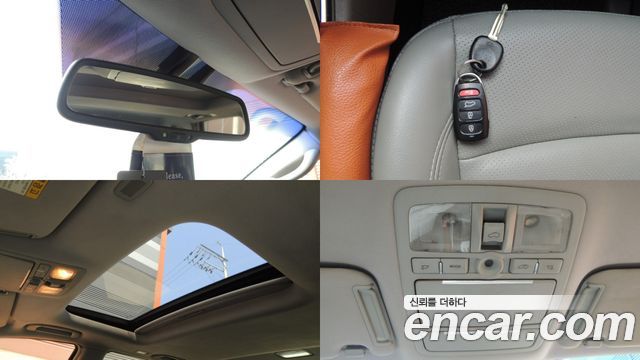 Hyundai Veracruz 2007 — photo 16