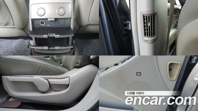 Hyundai Veracruz 2007 — photo 17