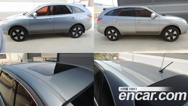 Hyundai Veracruz 2007 — photo 18