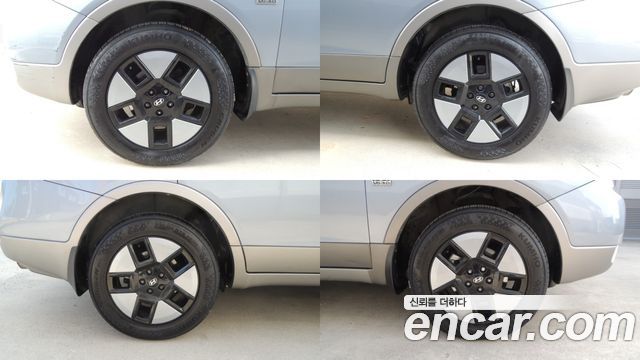 Hyundai Veracruz 2007 — photo 19