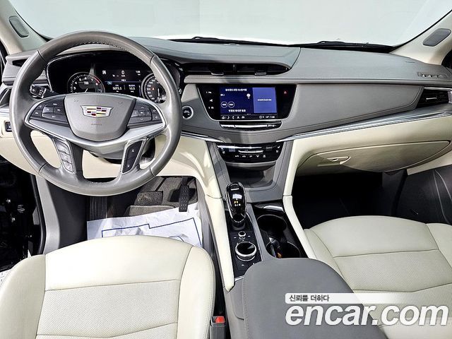 Cadillac XT5 2023 — photo 7