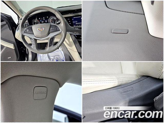 Cadillac XT5 2023 — photo 14