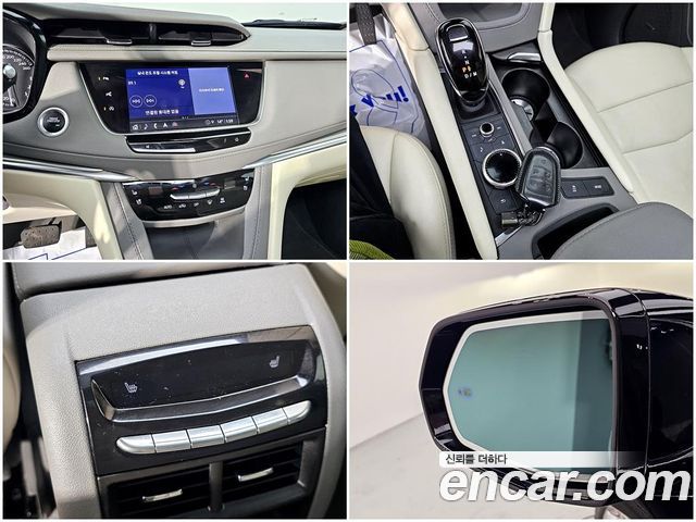 Cadillac XT5 2023 — photo 18