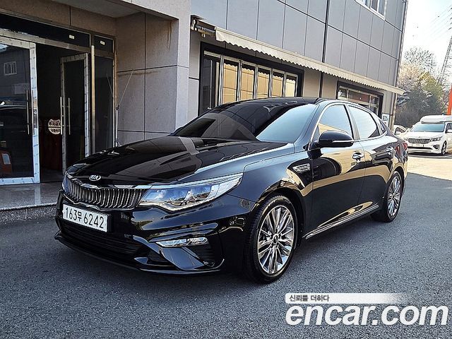Kia K5 2019 — photo 1