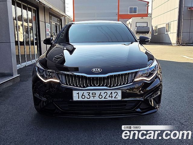 Kia K5 2019 — photo 2