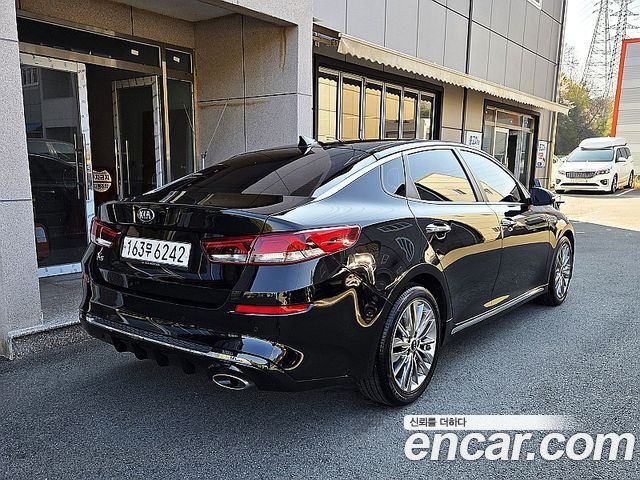 Kia K5 2019 — photo 3