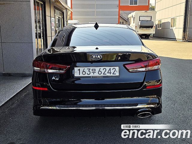Kia K5 2019 — photo 4