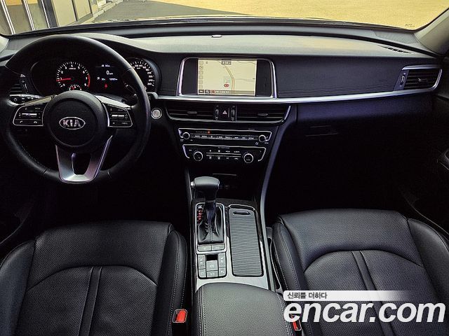 Kia K5 2019 — photo 5