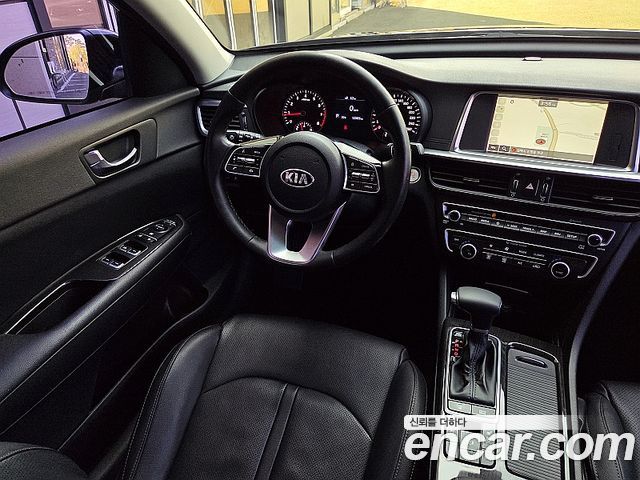 Kia K5 2019 — photo 6