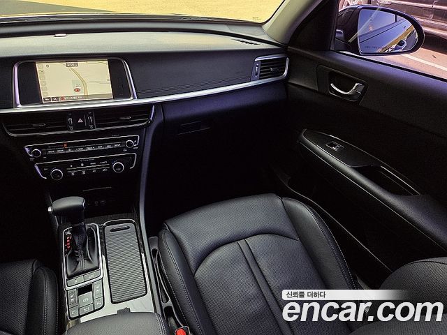 Kia K5 2019 — photo 7