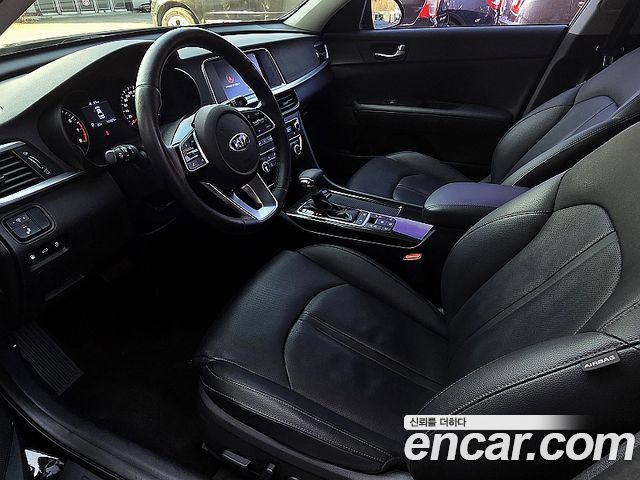 Kia K5 2019 — photo 8