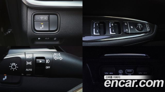 Kia K5 2019 — photo 15