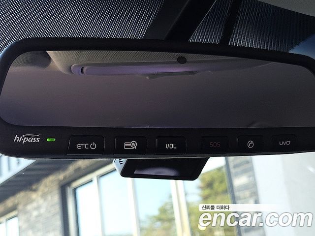 Kia K5 2019 — photo 17