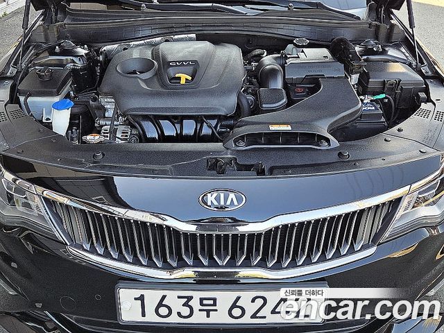 Kia K5 2019 — photo 19
