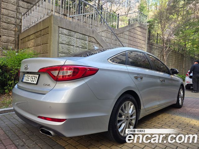 Hyundai Sonata 2015 — photo 5
