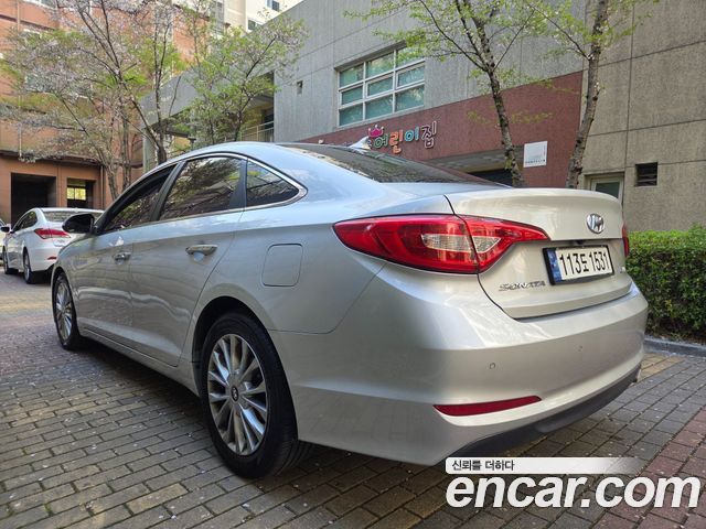 Hyundai Sonata 2015 — photo 7