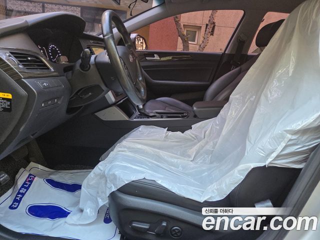 Hyundai Sonata 2015 — photo 8