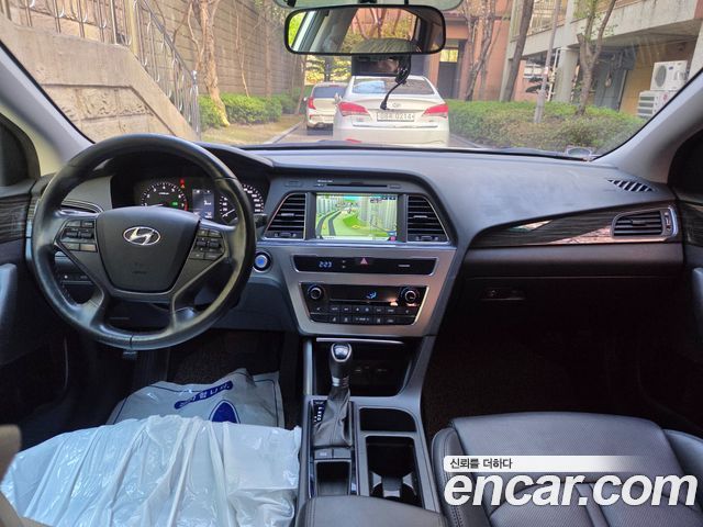 Hyundai Sonata 2015 — photo 10