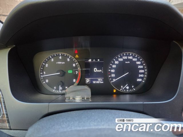 Hyundai Sonata 2015 — photo 12