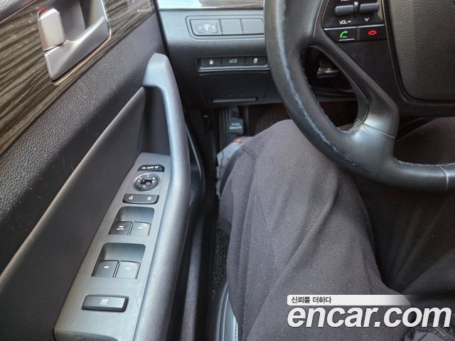 Hyundai Sonata 2015 — photo 15