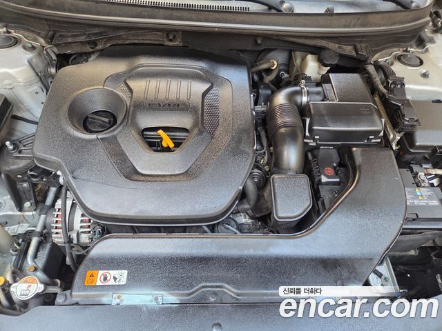 Hyundai Sonata 2015 — photo 18