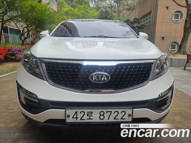 Kia Sportage 2014 — photo 4